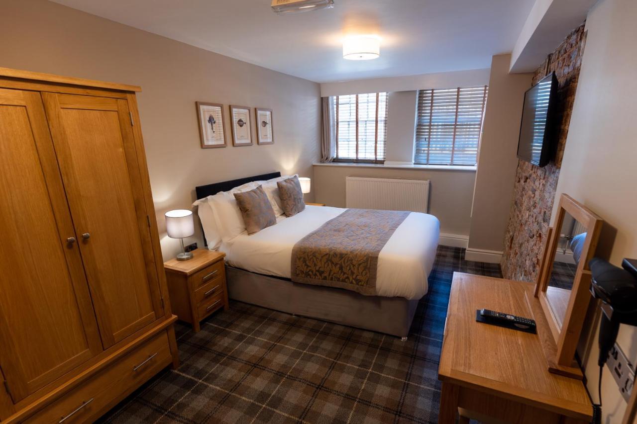 The Resolution Hotel Whitby Kültér fotó