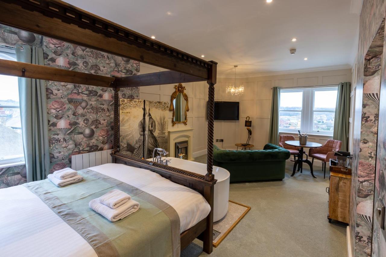 The Resolution Hotel Whitby Kültér fotó