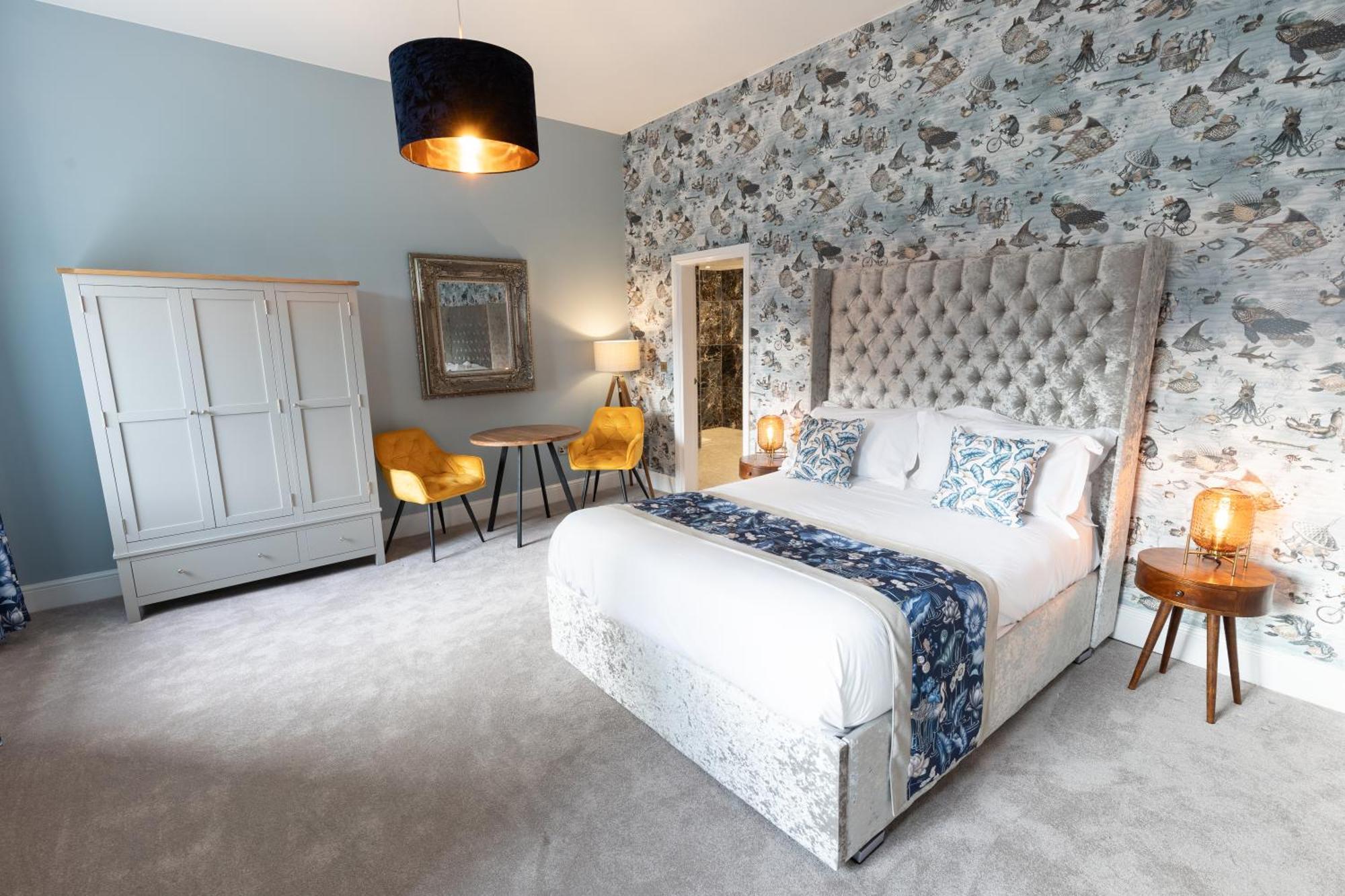 The Resolution Hotel Whitby Kültér fotó