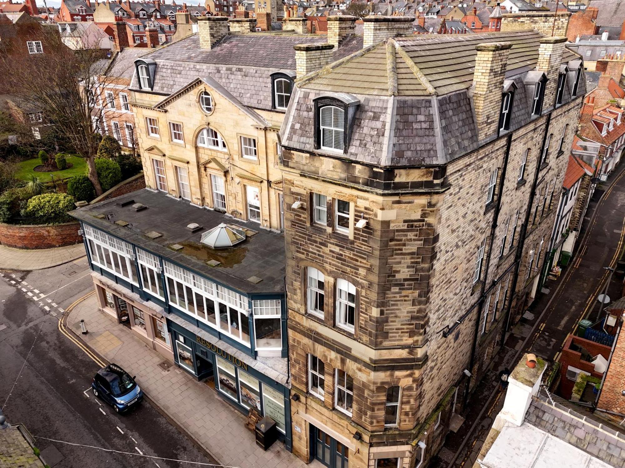 The Resolution Hotel Whitby Kültér fotó