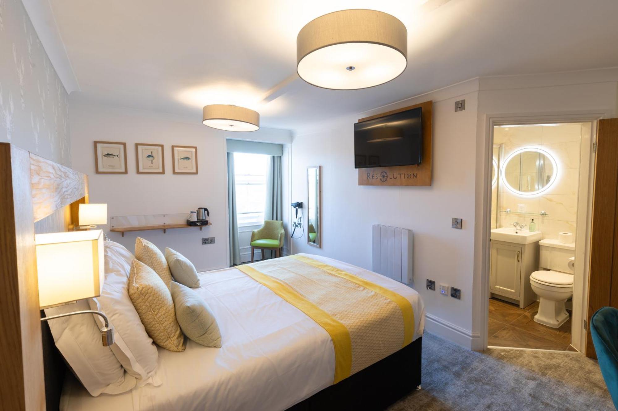 The Resolution Hotel Whitby Kültér fotó