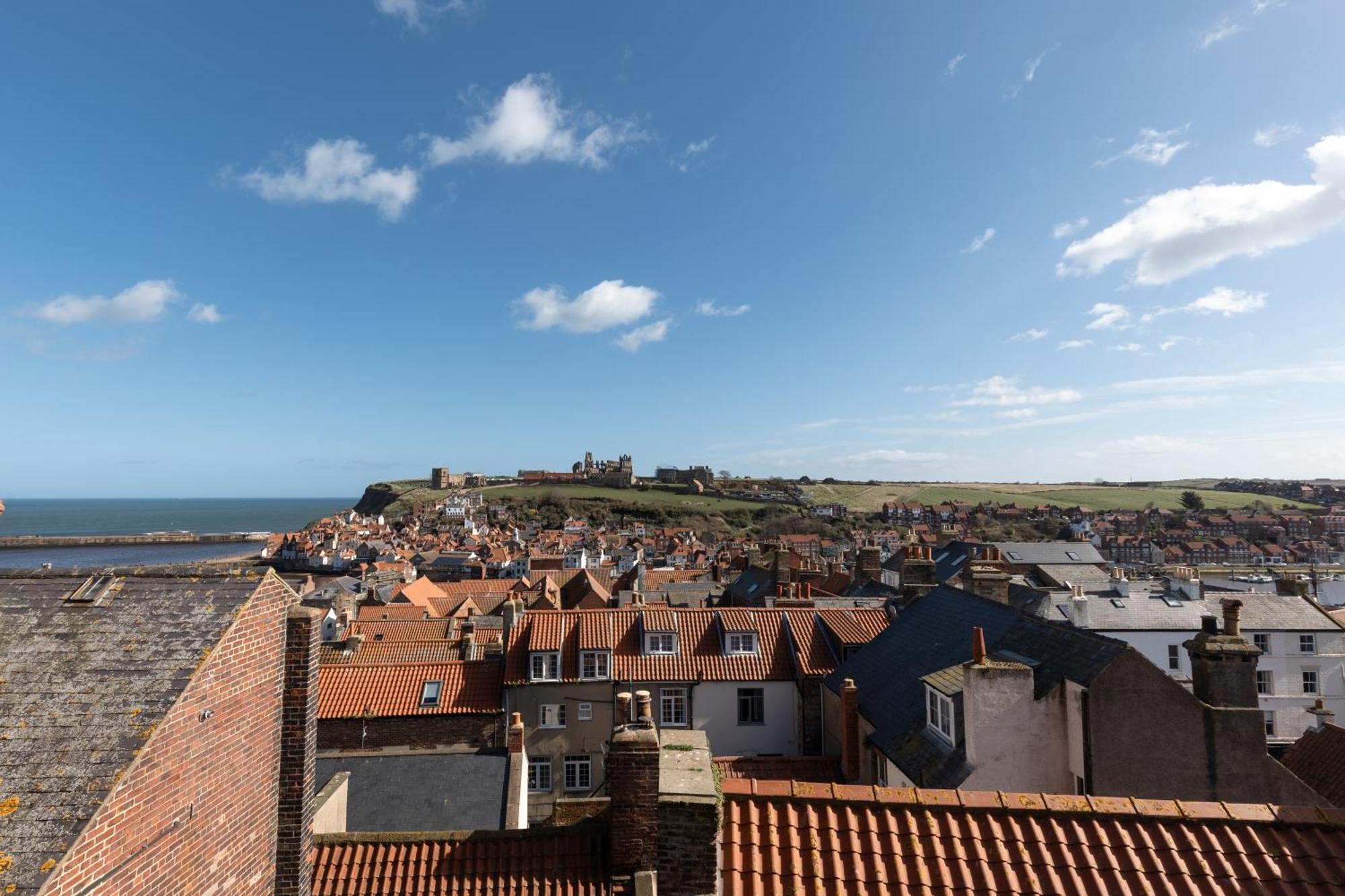 The Resolution Hotel Whitby Kültér fotó