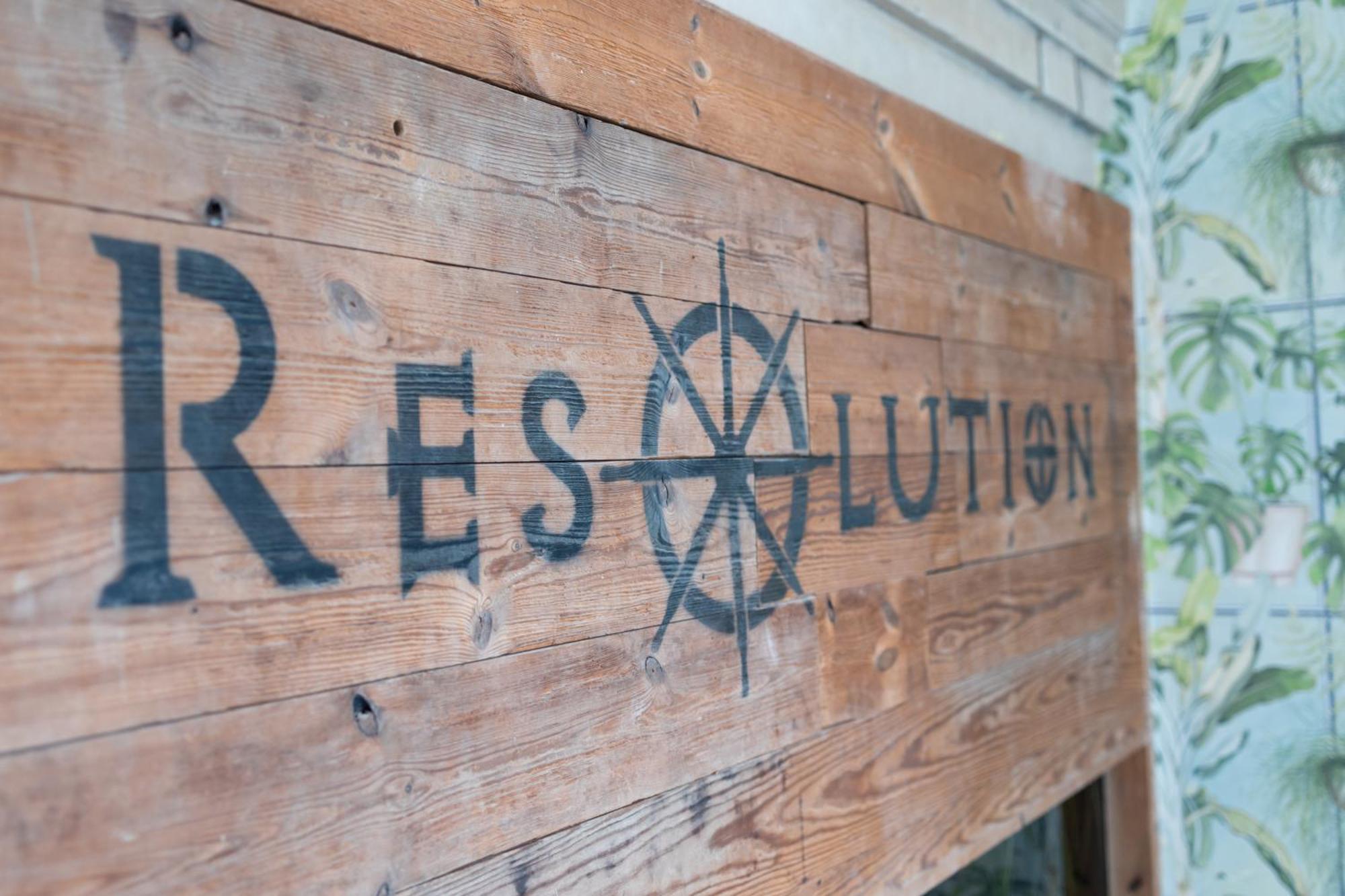 The Resolution Hotel Whitby Kültér fotó