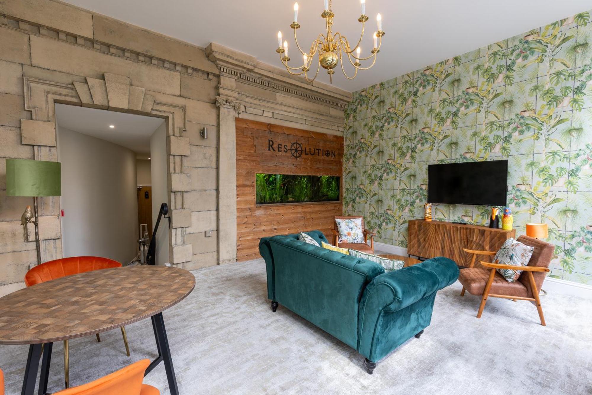 The Resolution Hotel Whitby Kültér fotó