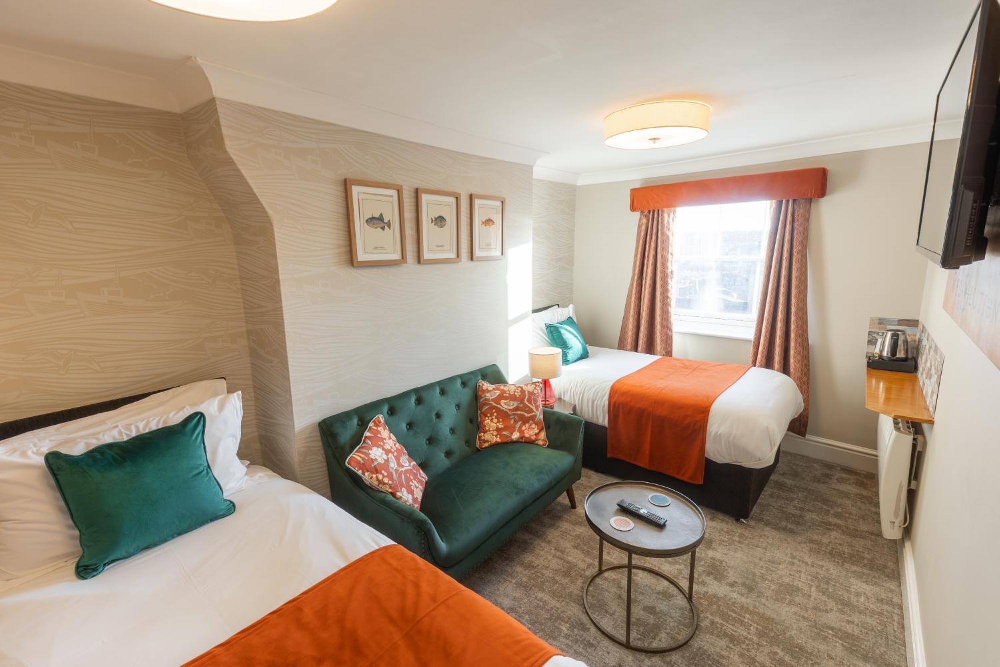 The Resolution Hotel Whitby Kültér fotó