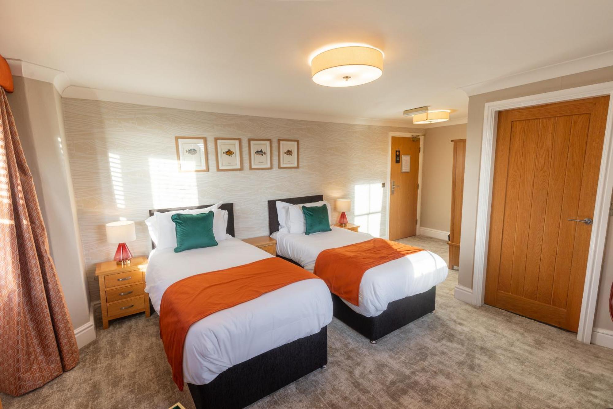 The Resolution Hotel Whitby Kültér fotó